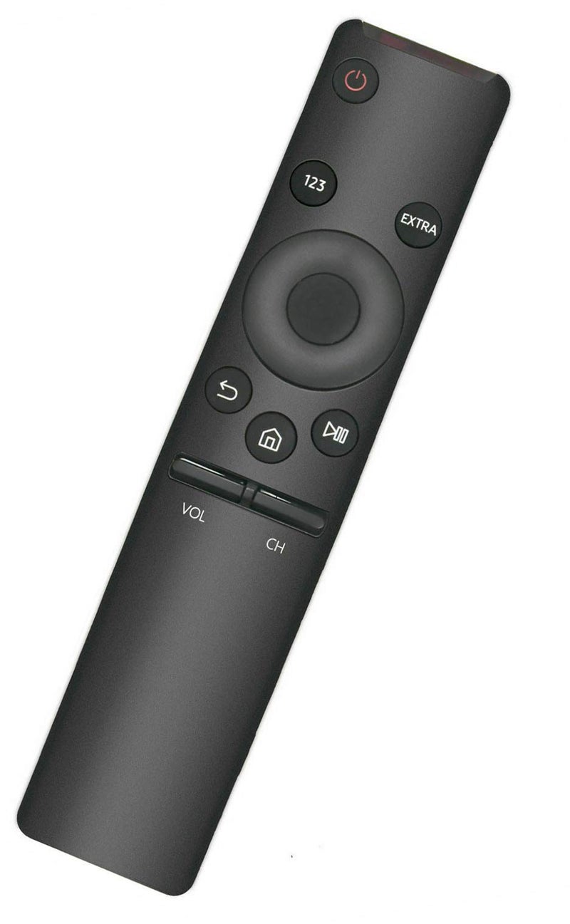 JustFine Replaced Remote Control Compatible for Samsung UN43KU6300 UN55KU6270F UN55KU630DFXZA UN60KU6290 UN65KU6300FXZA UN65KU6500 UN70KU630DFXZA Smart LED 4K UHD TV - Image 1